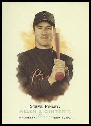 86 Steve Finley